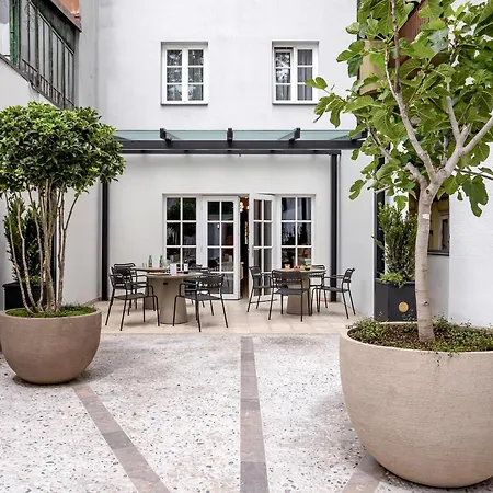 Hotel Bloom Ljubljana