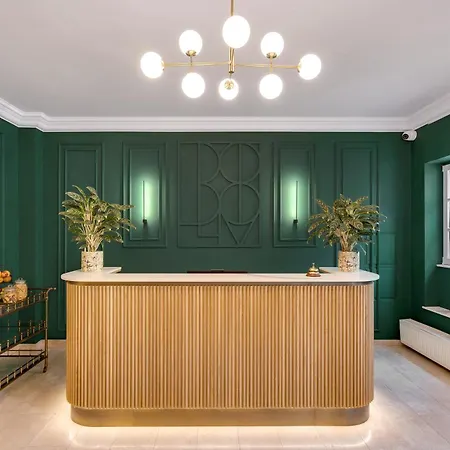 Hotel Bloom Lublana