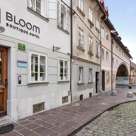 Bloom 卢布尔雅那