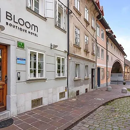 Bloom فندق ليوبليانا