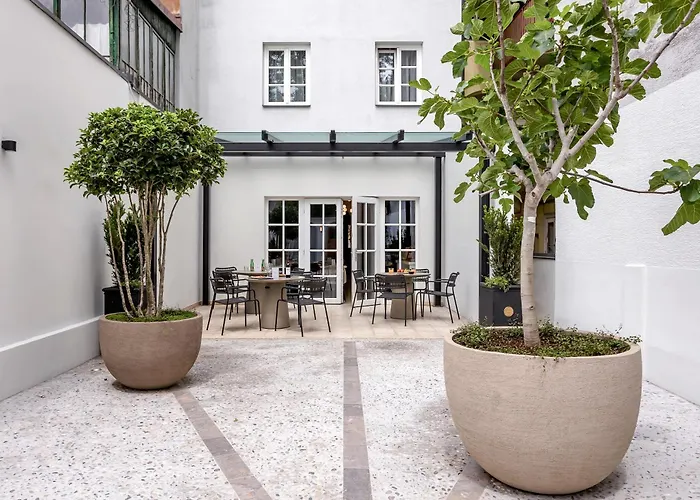 Szálloda Bloom Ljubljana