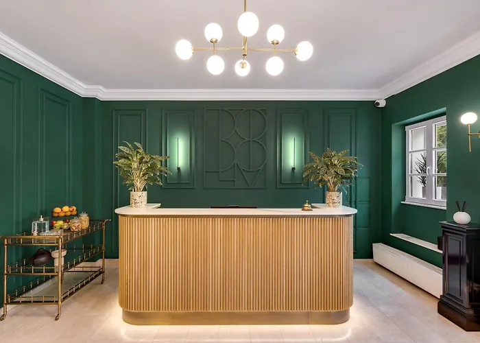 فندق Bloom ليوبليانا